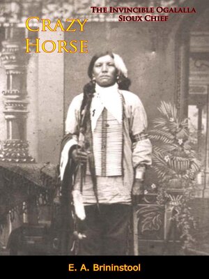cover image of Crazy Horse